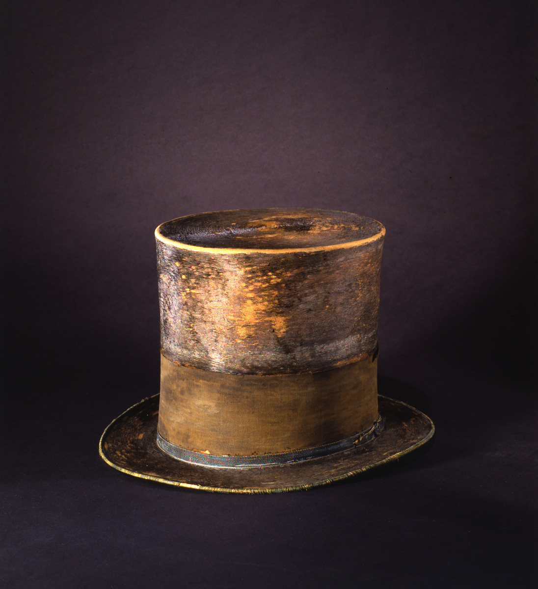 Abe Lincoln's Hat