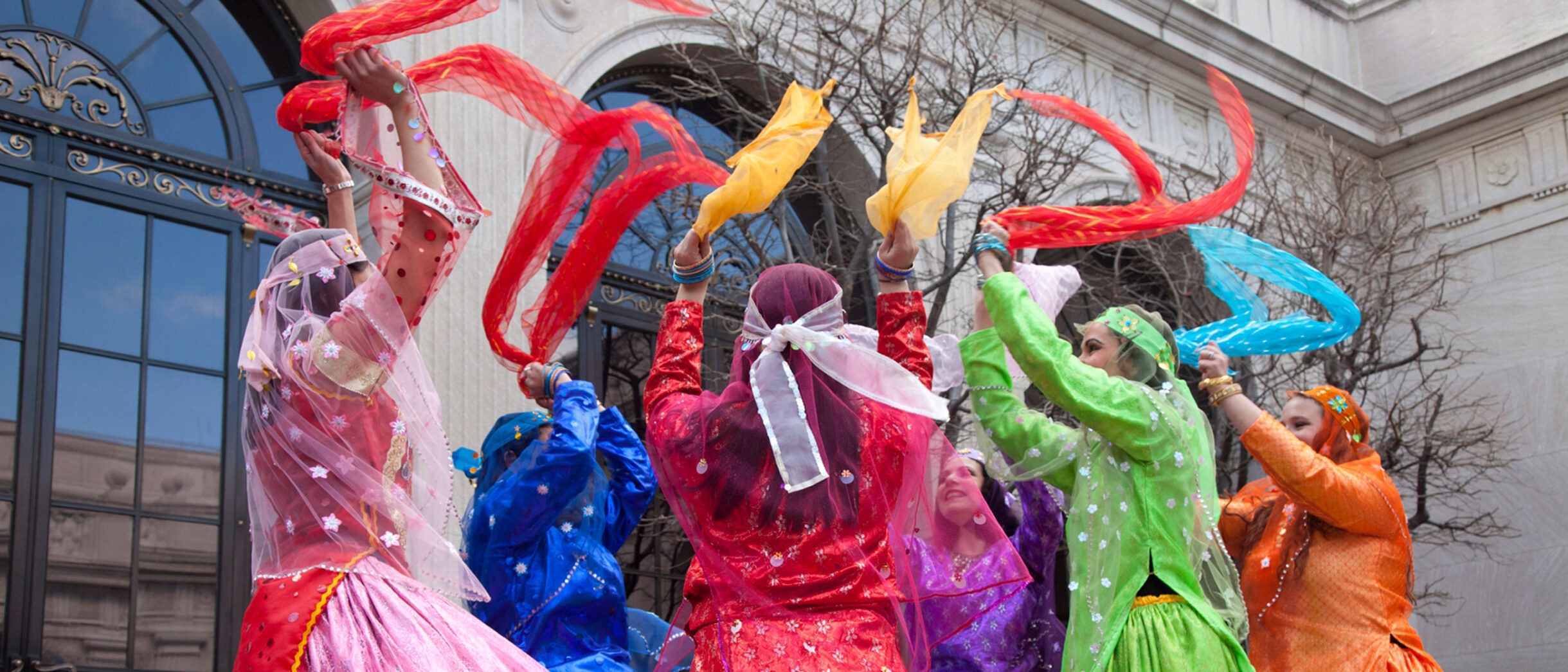 The National Museum of Asian Art spotlights cultural traditions from across Asia.