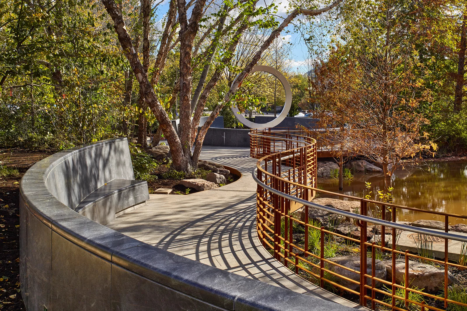 National Native American Veteran's Memorial