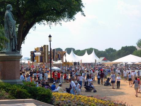 Smithsonian Folklife Festival