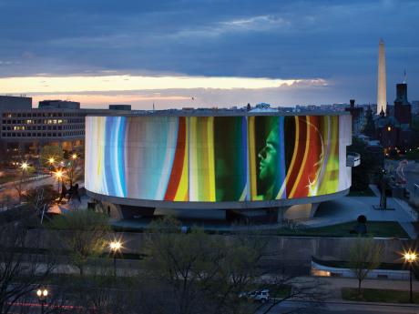 Hirshhorn museum and Sculpture Garden