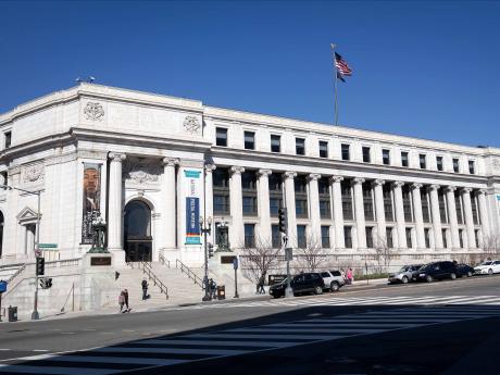 National Postal Museum