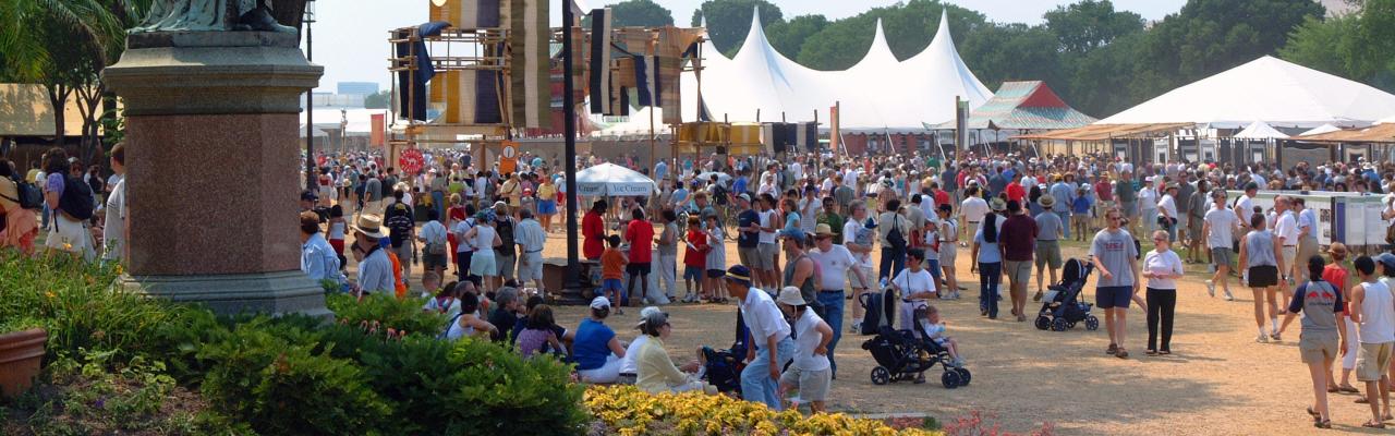 Smithsonian Folklife Festival