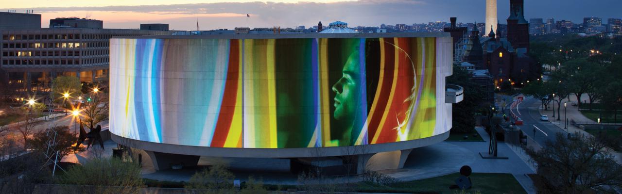 Hirshhorn museum and Sculpture Garden