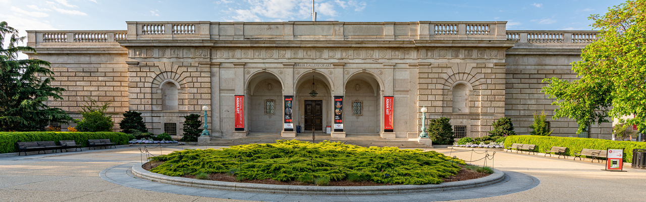 National Museum of Asian Art